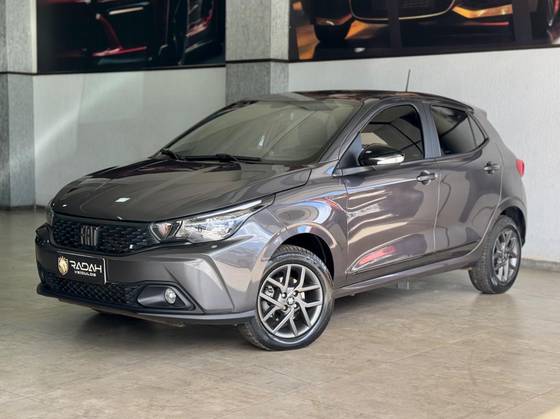 FIAT ARGO 1.3 FIREFLY FLEX DRIVE CVT
